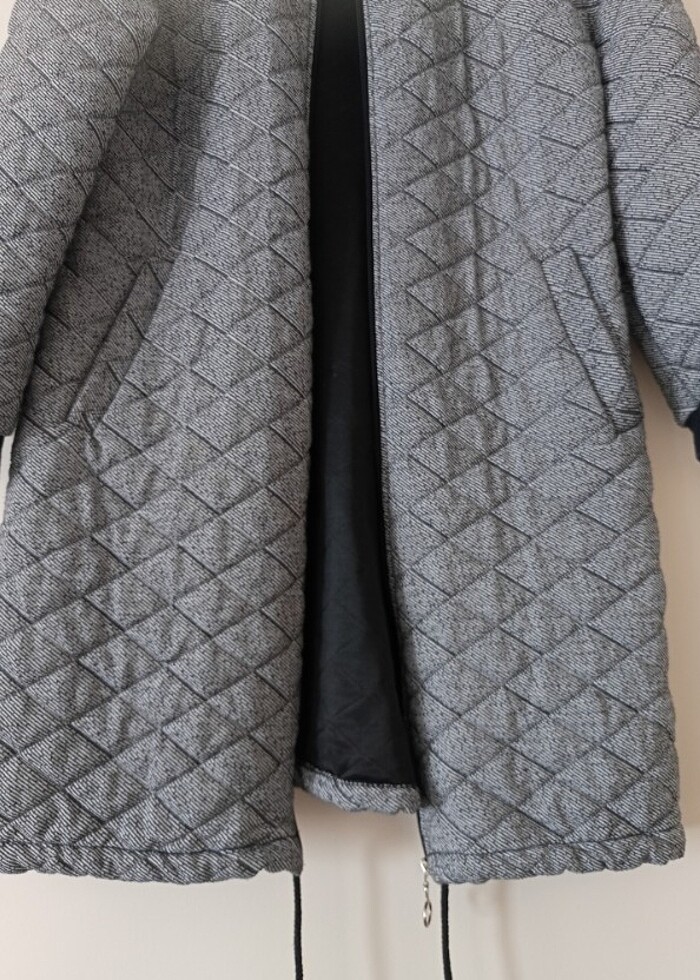 Kadın Montumsu Hırka Ceket  - Görsel 2