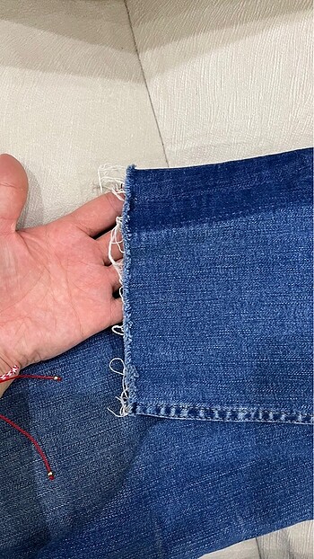 s Beden lacivert Renk H&M jean