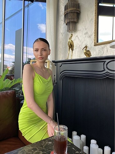 Milla uzun elbise