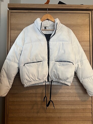 H&M H&M mont hiç giyilmedi