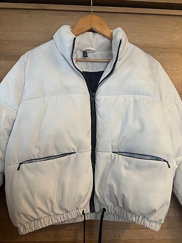 s Beden H&M mont hiç giyilmedi