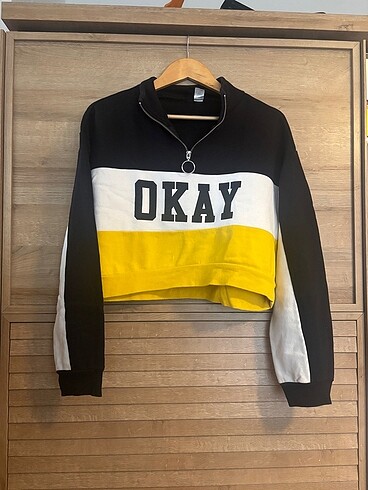 H&M sweat