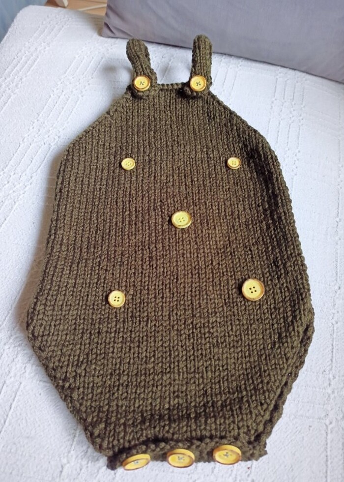 Bebek tulumu  - Görsel 2