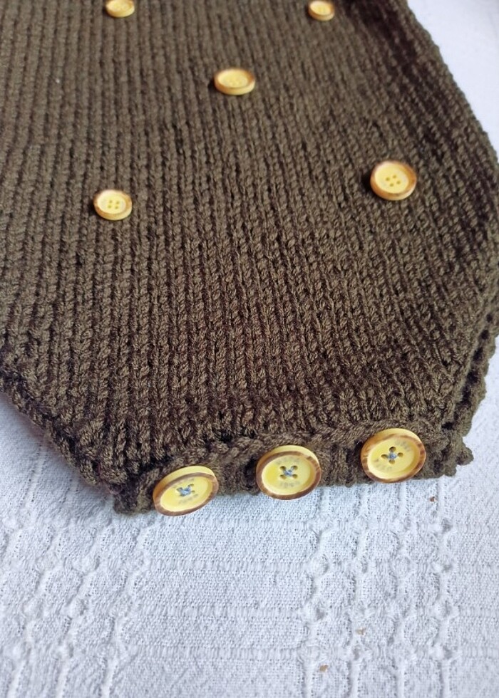 Bebek tulumu  - Görsel 3