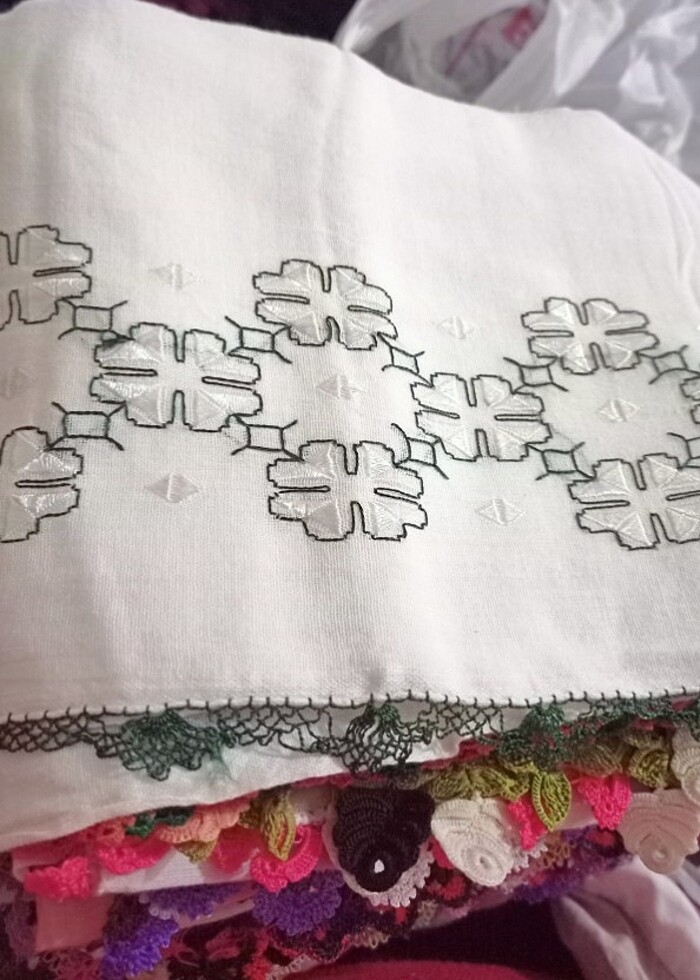 Namaz örtüsü  - Görsel 2