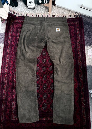 Diğer Carhartt Unisex Kadife Pantolon