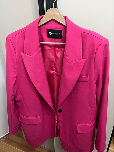 Blazer ceket