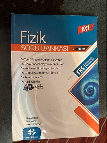 Fizik Ayt Soru Bankası