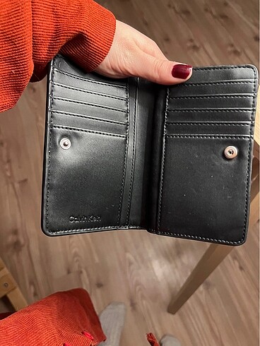 CK cüzdan - Görsel 4