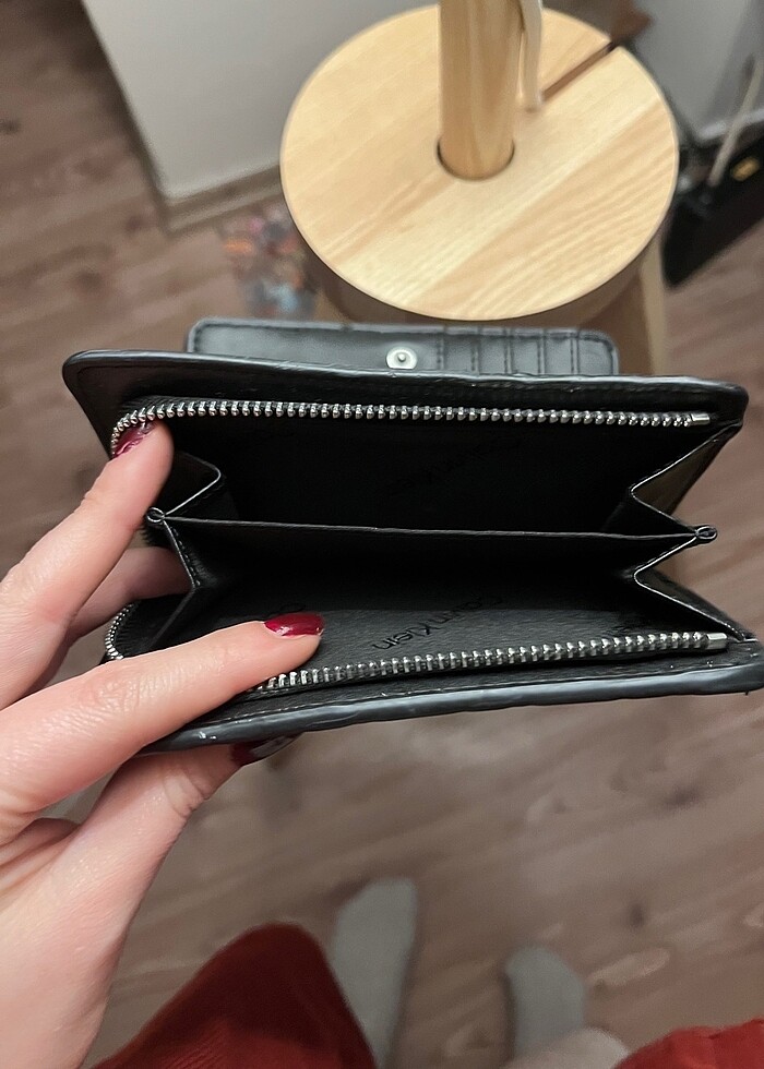 CK cüzdan - Görsel 2