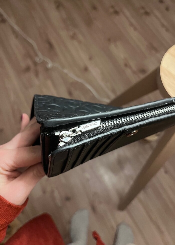 CK cüzdan - Görsel 3