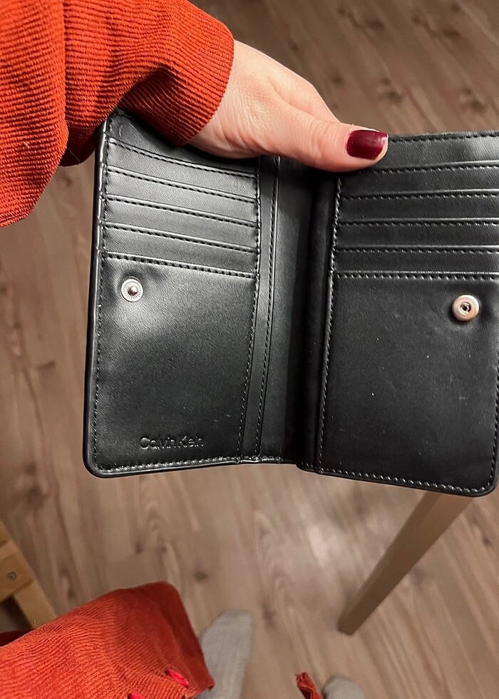 CK cüzdan - Görsel 4