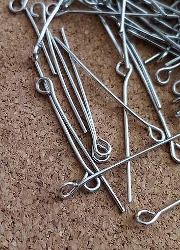  Habbe İğnesi 3 cm., 450 Adet civarı