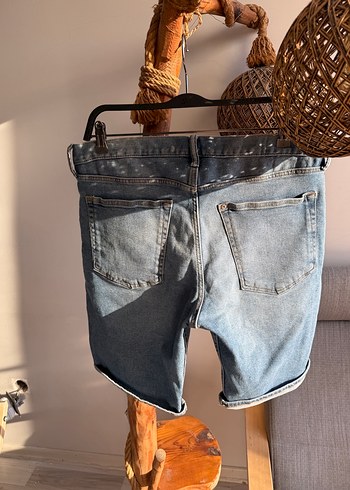 H&M şort erkek - Görsel 2
