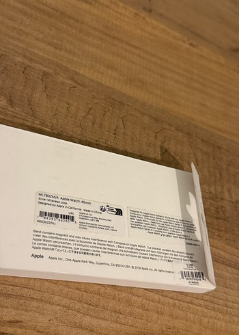 Milano loop Apple Watch kordonu - Görsel 4