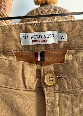 Us polo pantolon - Görsel 3