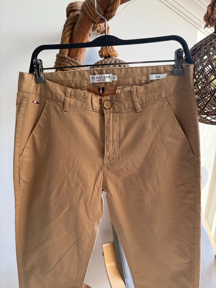 Us polo pantolon - Görsel 2