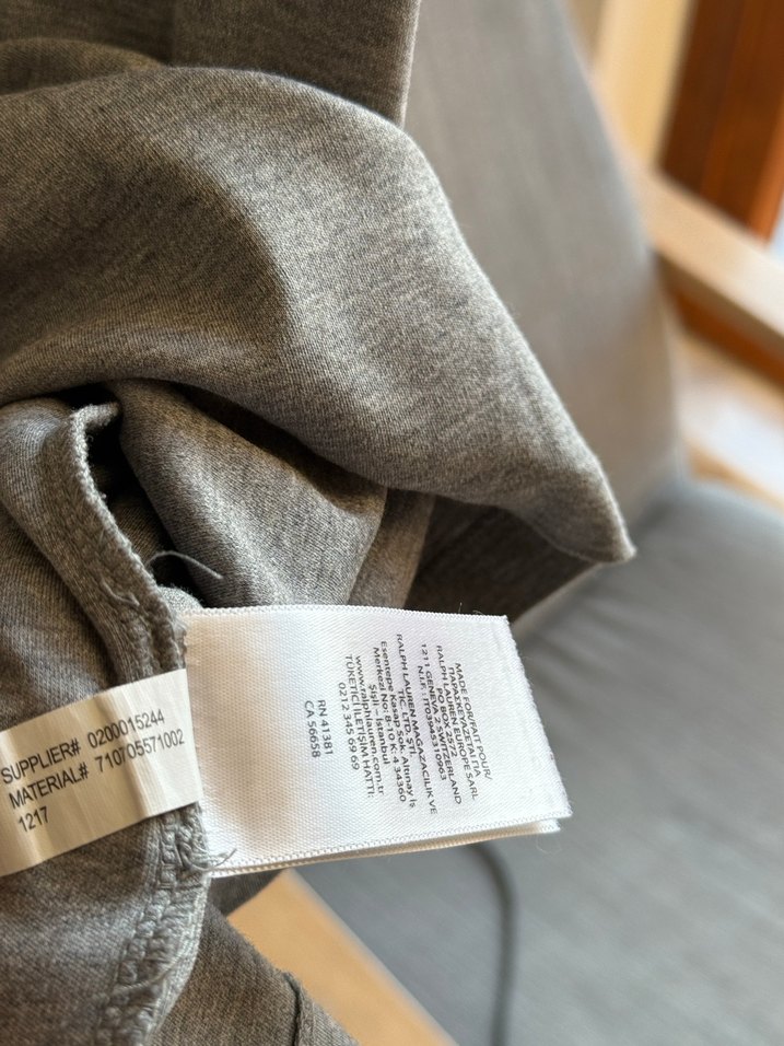 Ralph lauren  Erkek Polo Tişört - Görsel 3