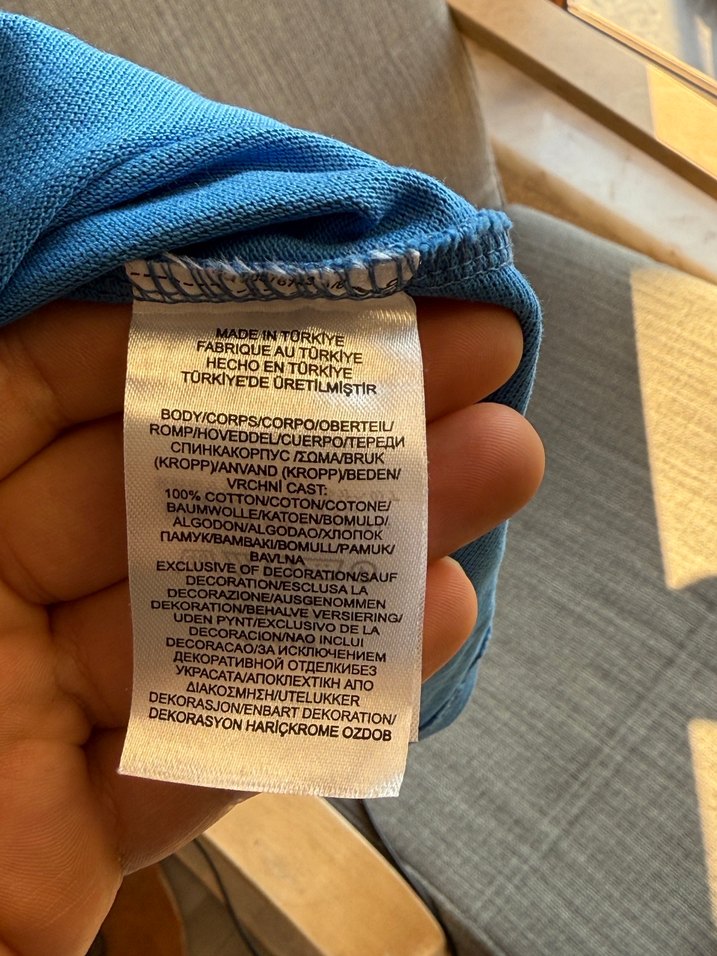 Ralph lauren Polo Yaka Erkek Tişört - Görsel 3