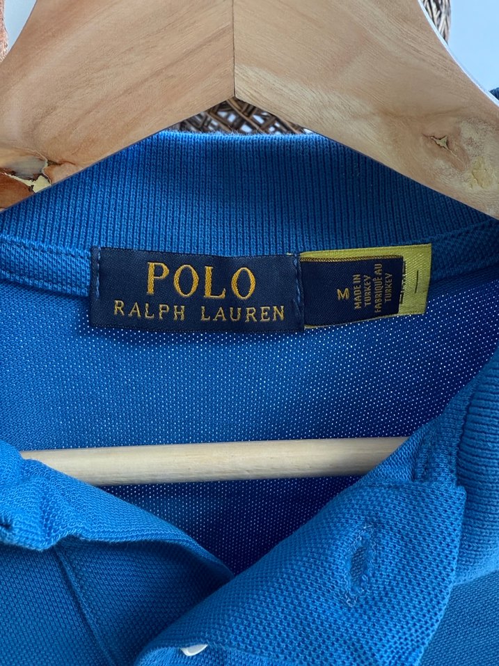 Ralph lauren Polo Yaka Erkek Tişört - Görsel 2