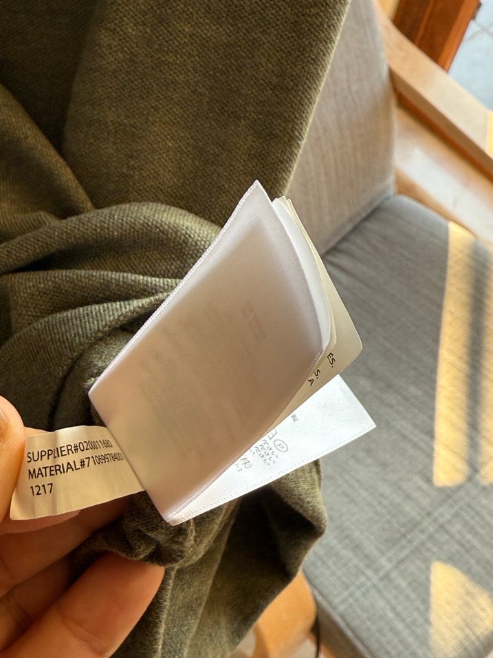 Ralph lauren haki polo yaka - Görsel 3