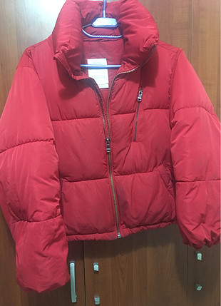 s Beden Bershka şişme mont
