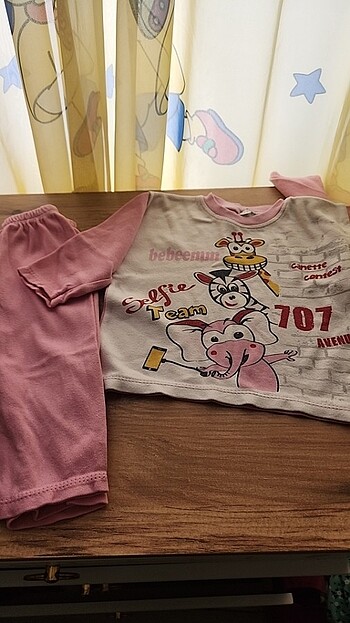 Bebek pijama 