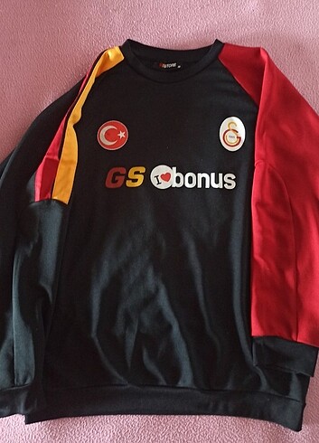 GALATASARAY SWEATSHİRT 