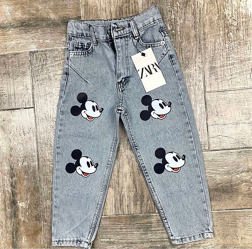 Zara pantolon????4-5 yaş