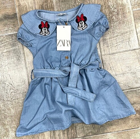 Zara elbise ????4-5 yaş