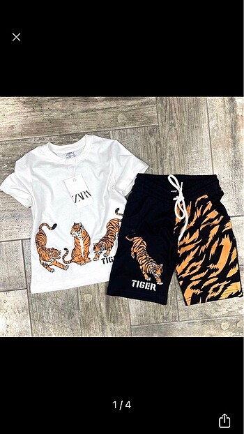 Zara 2 li takım ????4-5 yaş