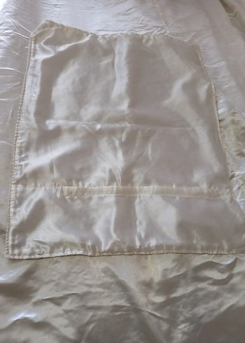 İşlemeli otantik Yatak Örtüsü - Görsel 6