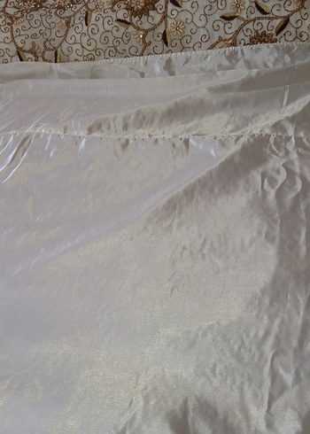 İşlemeli otantik Yatak Örtüsü - Görsel 7