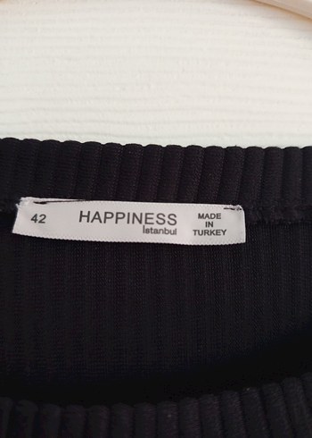 Leopar Desenli Uzun Kollu Kadın Tunik - Görsel 3