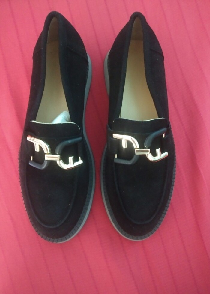 Bayan ayakkabı - Görsel 2