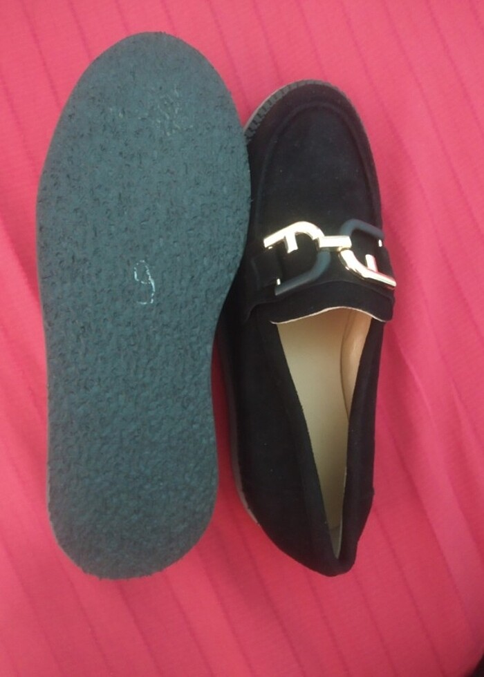 Bayan ayakkabı - Görsel 4