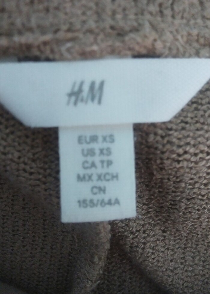 Triko şort  - Görsel 4