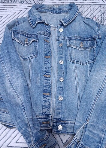 Mavi Jeans Kot ceket
