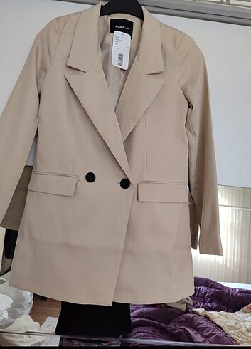Blazer ceket