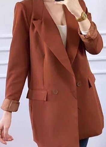 Blazer ceket 