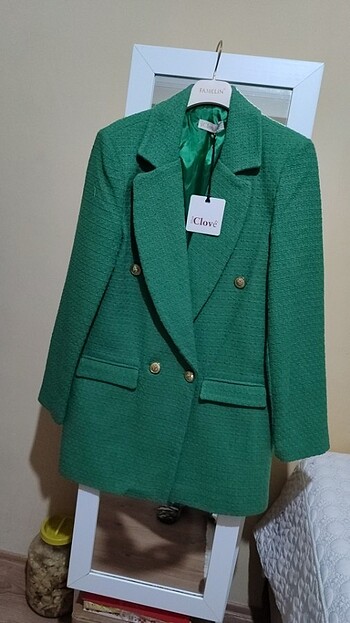 Blazer ceket 