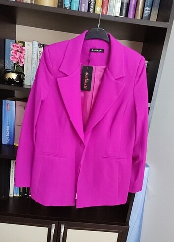 Blazer ceket 