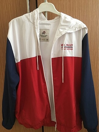 pull and bear ince ceket