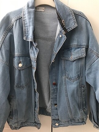 oversize kot ceket