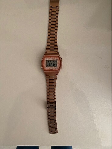 Casio saat