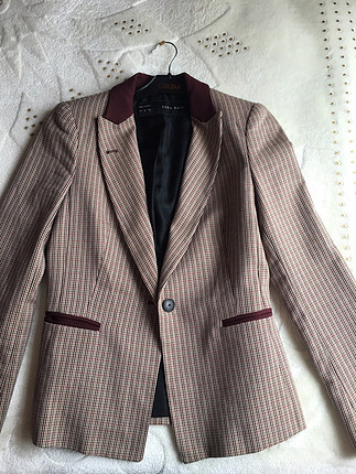 Blazer ceket 