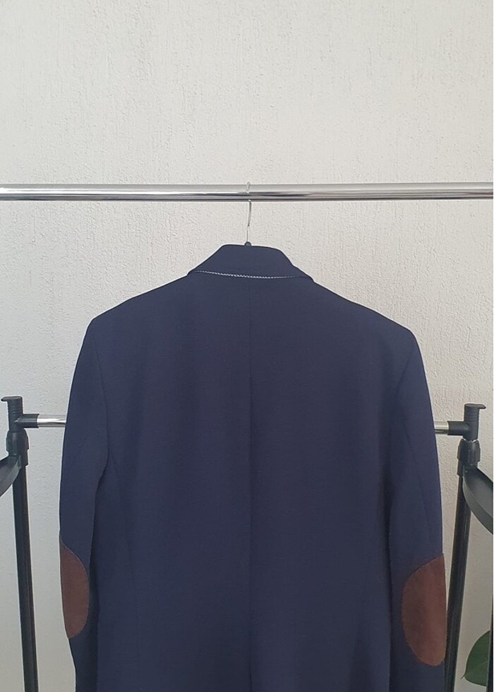 KOTON marka lacivert erkek ceket #erkekceket - Görsel 2