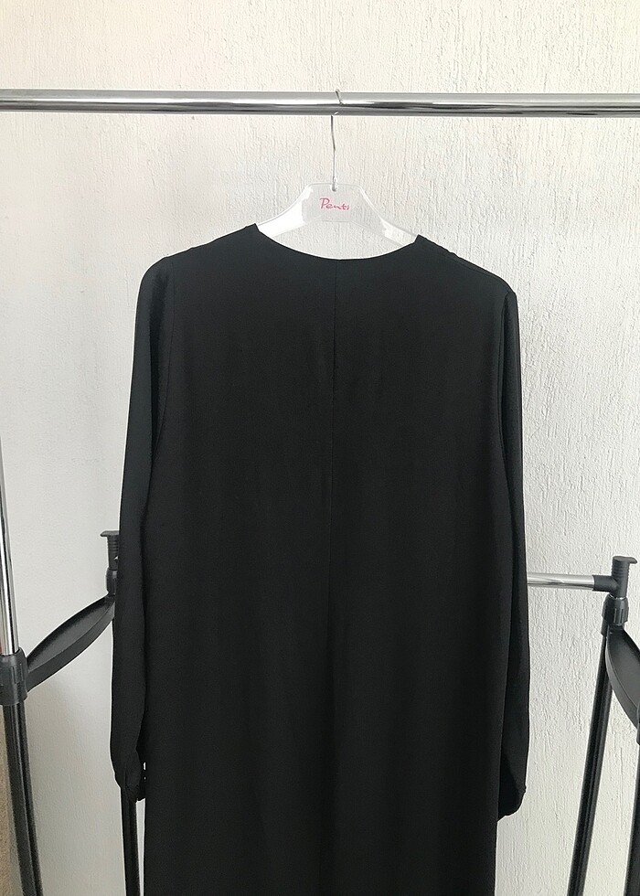 Elbise ferace - Görsel 2