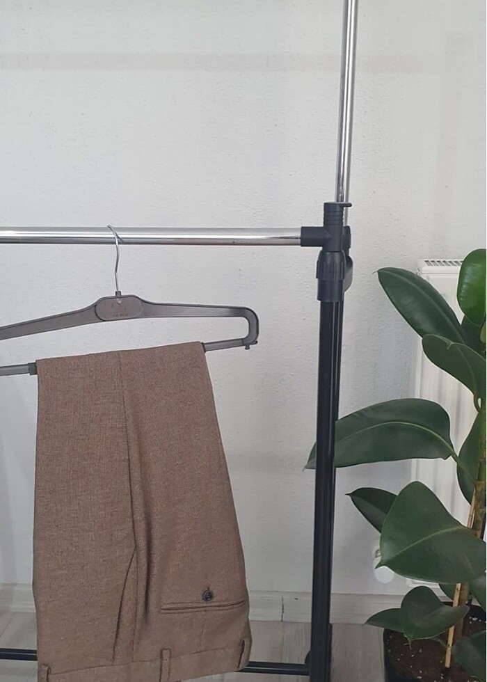 DS DAMAT TWEEN kahverengi pantolon #erkekpantolon - Görsel 2