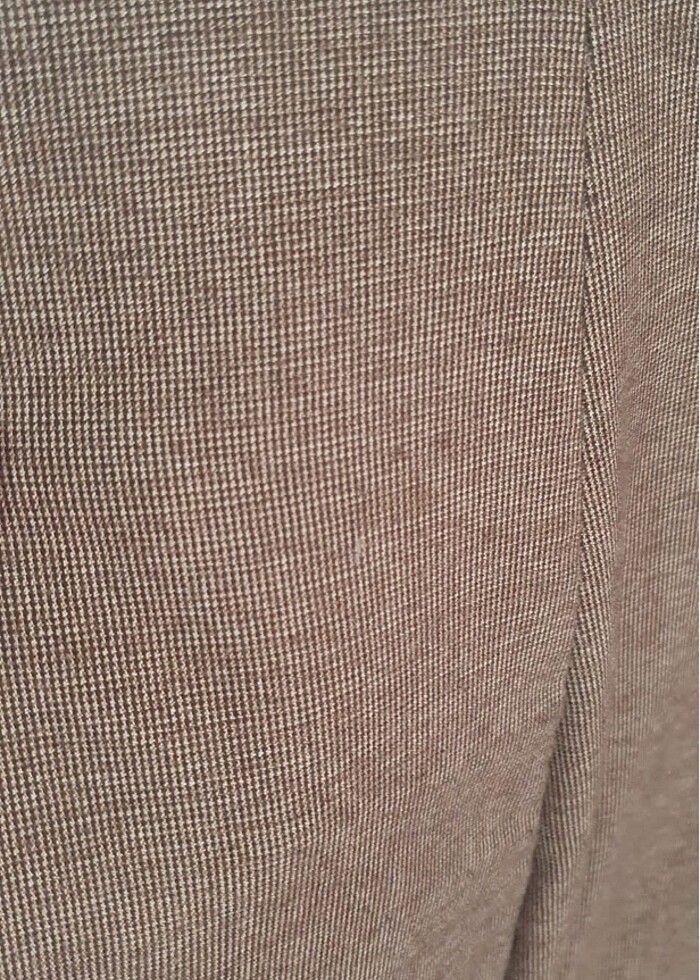 DS DAMAT TWEEN kahverengi pantolon #erkekpantolon - Görsel 3